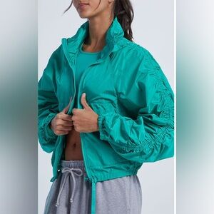Free People Way Home Packable Jacket NEW/OUT OF STOCK size Medium